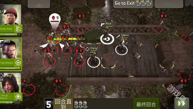 行尸走肉無人之境Steam頁面支持中文 