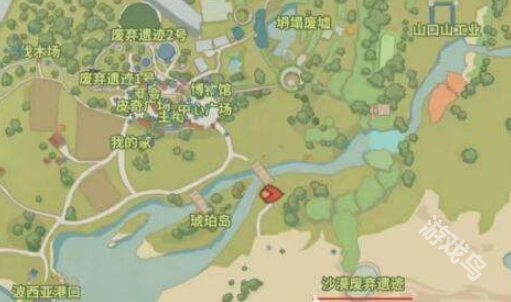 波西亞時(shí)光藍(lán)寶石怎么獲得
