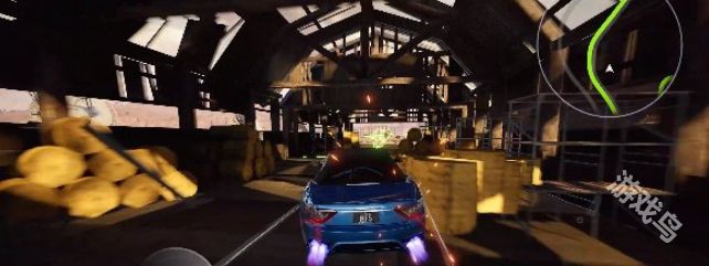 極品飛車集結(jié)天文臺(tái)怎么跑