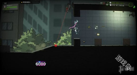 多人跑酷游戲閃客快跑3已上線Steam