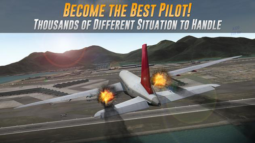 航空管制員截圖3