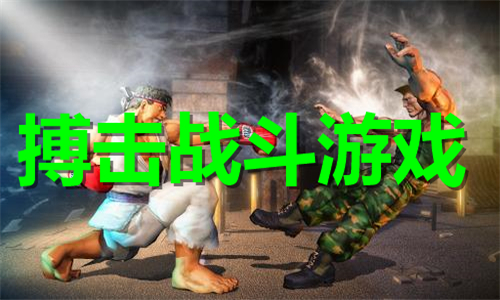 搏擊戰(zhàn)斗