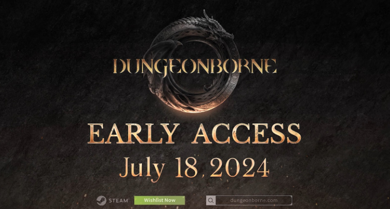 Dungeonborne7月19日開啟搶先體驗(yàn)