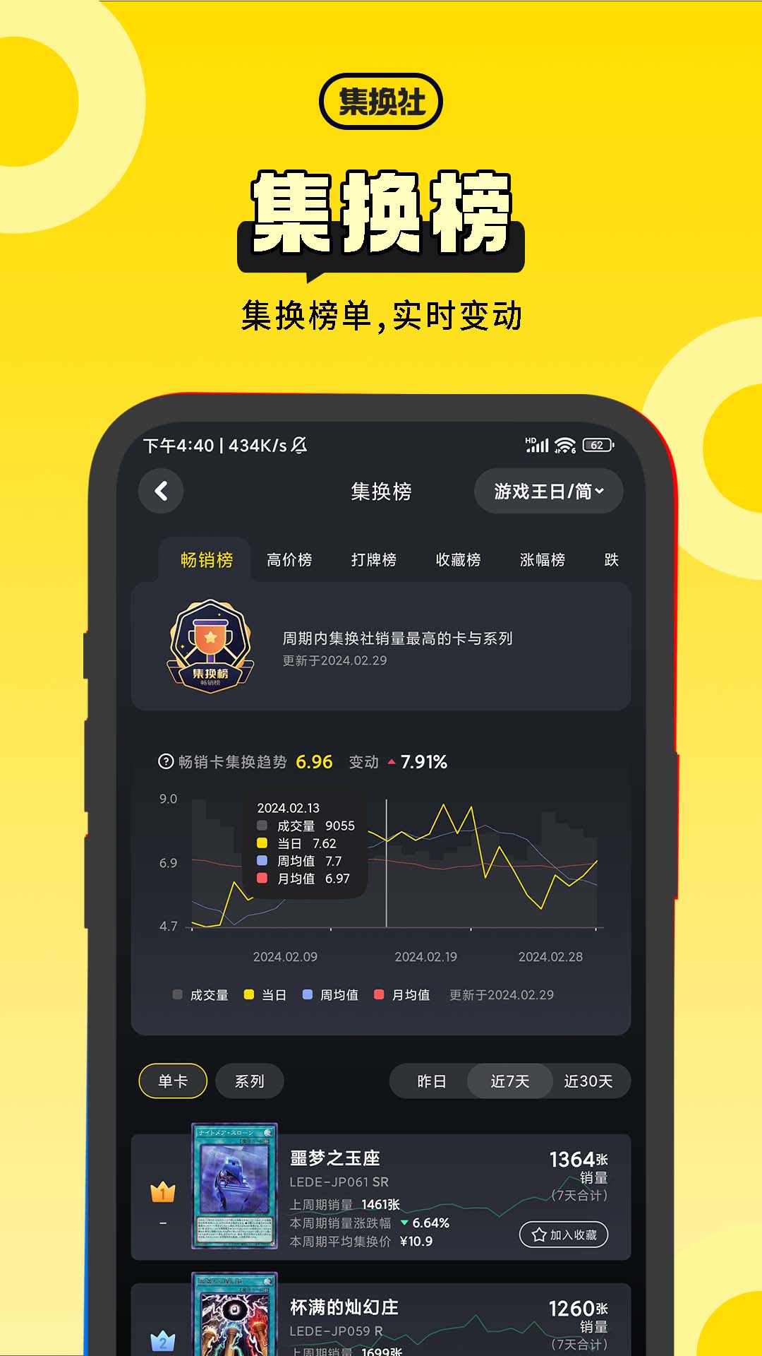 集換社截圖2