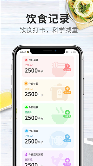 吃瘦計劃