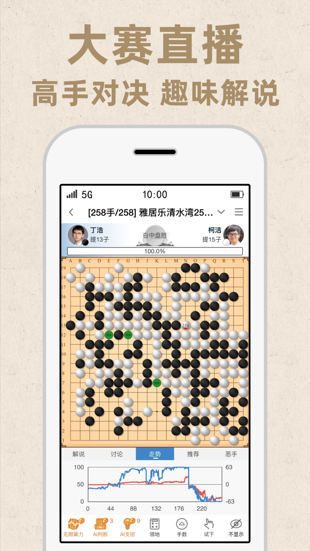 弈客围棋截图3: