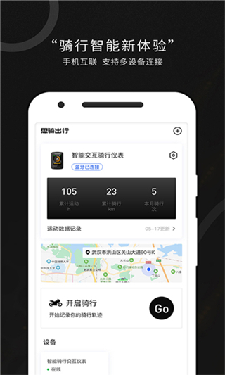 思騎出行