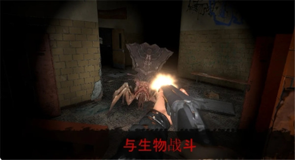 被詛咒的學(xué)校米蓮娜截圖3
