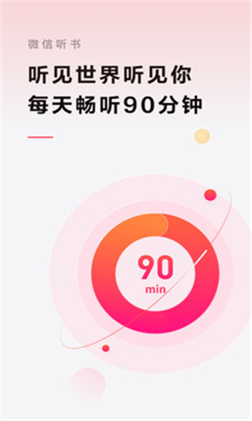 微信聽書截圖2