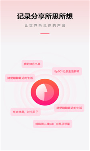 微信聽書截圖4