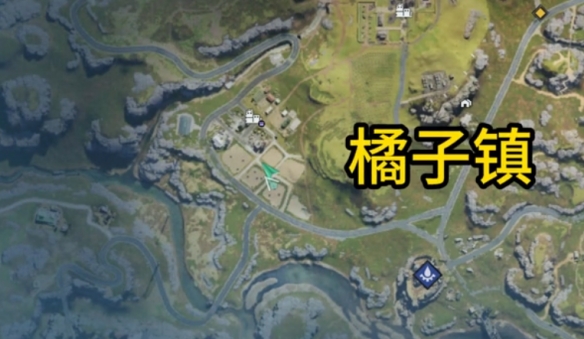 七日世界橘子鎮(zhèn)神秘寶藏在哪里