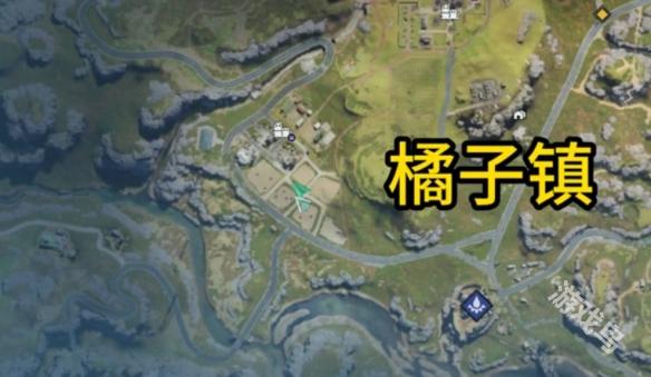 七日世界橘子鎮(zhèn)神秘寶藏在哪里