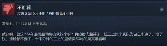 我為情狂評價褒貶不一是何原因