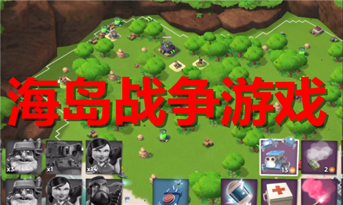 海島戰(zhàn)爭