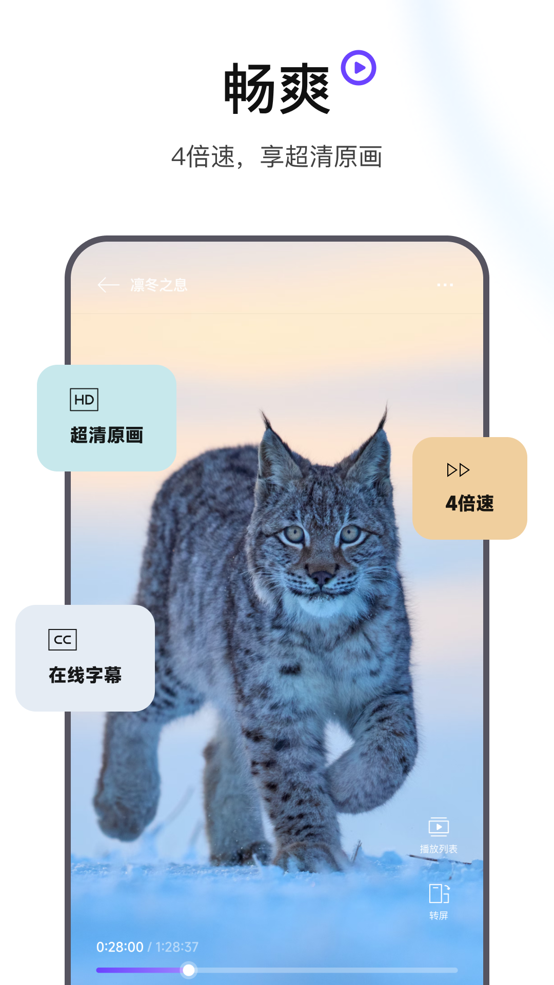 迅雷瀏覽器截圖1