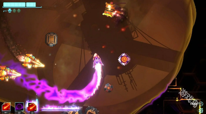 故障星系現已在Steam平臺開啟搶先體驗