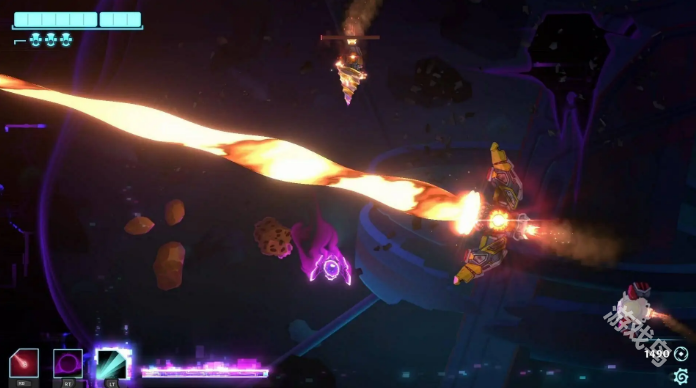 故障星系現已在Steam平臺開啟搶先體驗