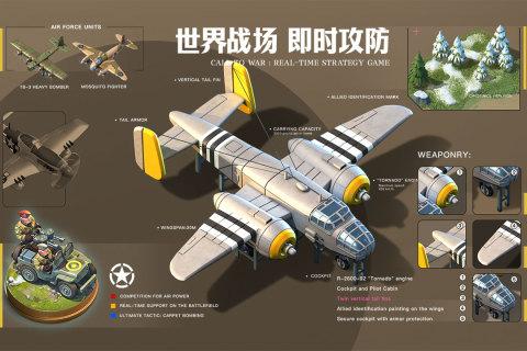 我的戰(zhàn)爭(zhēng)截圖8