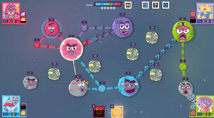 去往太空在Steam平臺提供試玩Demo