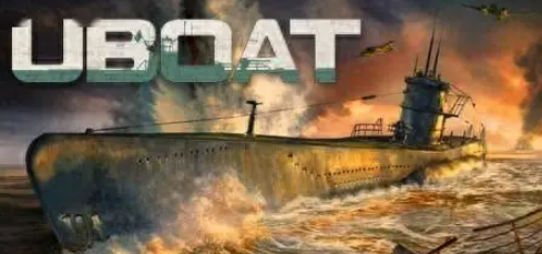 UBOAT8月Steam正式推出二戰(zhàn)時(shí)期潛艇管理