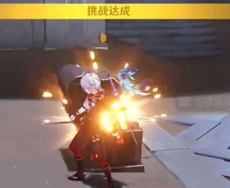 原神秘儀圣殿寶箱怎么打開