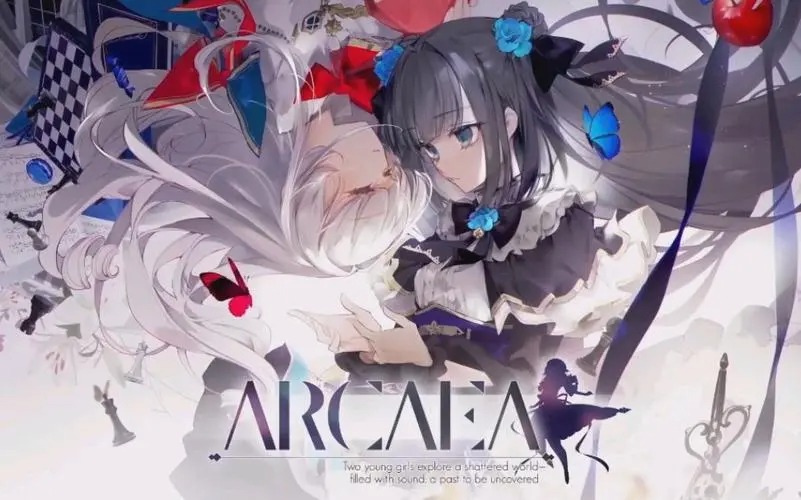 韻律源點(diǎn)arcaea