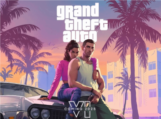 GTA6將加入全新音樂玩法