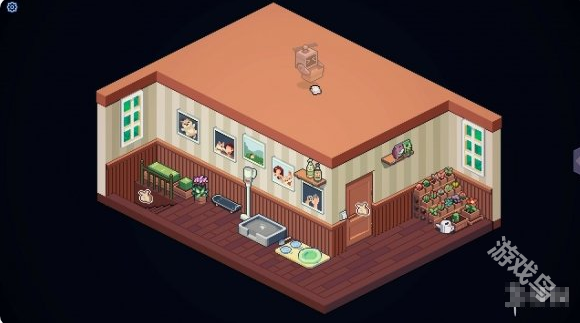 模擬經(jīng)營作品囈語小鎮(zhèn)已上架Steam