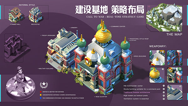 我的戰(zhàn)爭(zhēng)手游截圖3