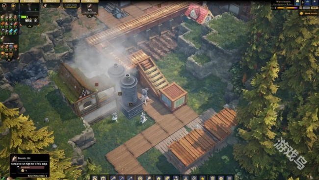 鼠寶小鎮(zhèn)Steam頁面支持中文 