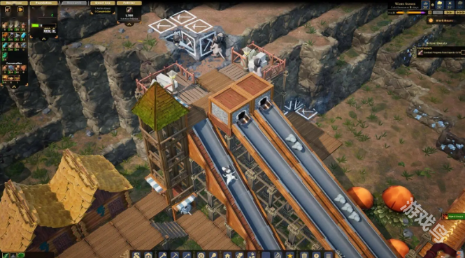 鼠寶小鎮(zhèn)Steam頁面支持中文 