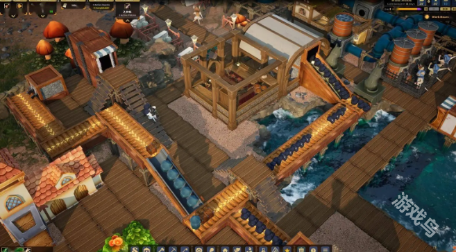 鼠寶小鎮(zhèn)Steam頁面支持中文 