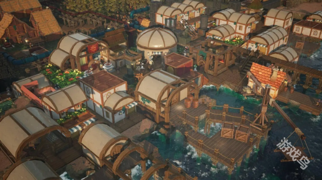 鼠寶小鎮(zhèn)Steam頁面支持中文 