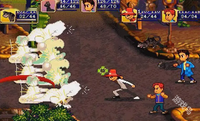 阿貓阿狗Steam頁面上線 