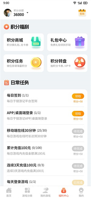 搜游記
