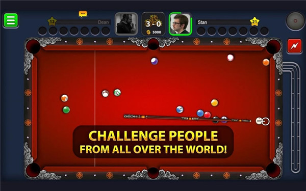 8BallPool安卓截圖2