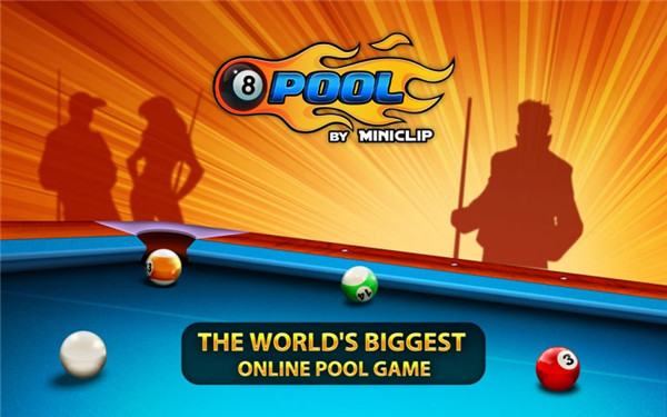 8BallPool安卓截圖4