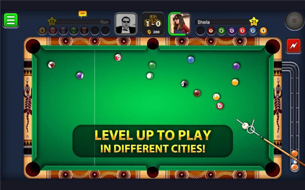 8BallPool安卓截圖3