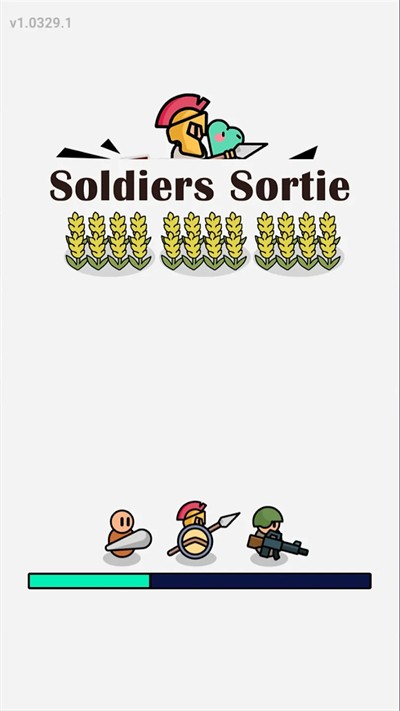 萌軍出擊截圖