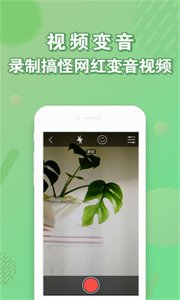 聊天變聲器助手截圖2