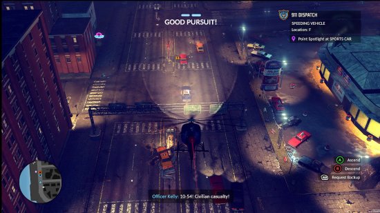 類GTA游戲The Precinct宣布跳票