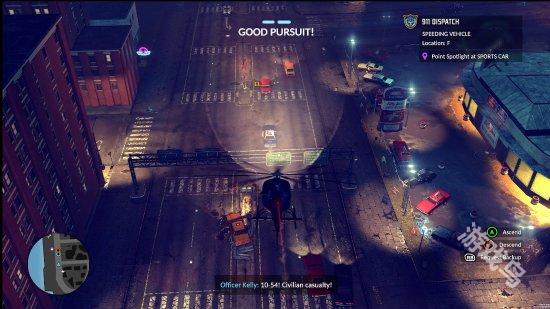 類GTA游戲The Precinct宣布跳票