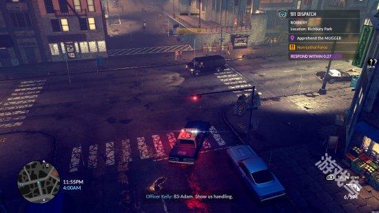 類GTA游戲The Precinct宣布跳票