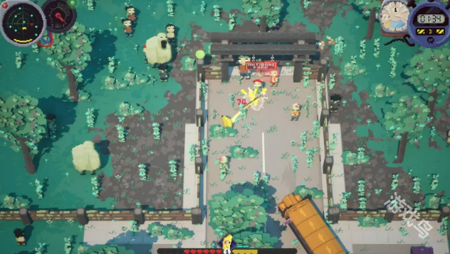 DeadlyDaysRoadtrip上線Steam頁面