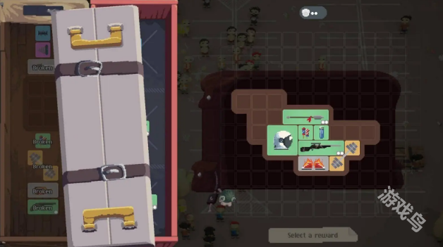 DeadlyDaysRoadtrip上線Steam頁面
