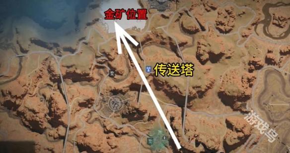 七日世界金礦在哪