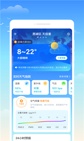 什錦天氣截圖6
