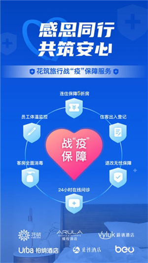 花筑旅行app截圖3