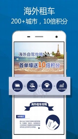 一嗨租車app截圖3
