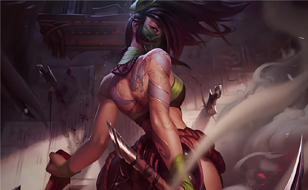 LOL7月19日美測(cè)服改動(dòng)有哪些